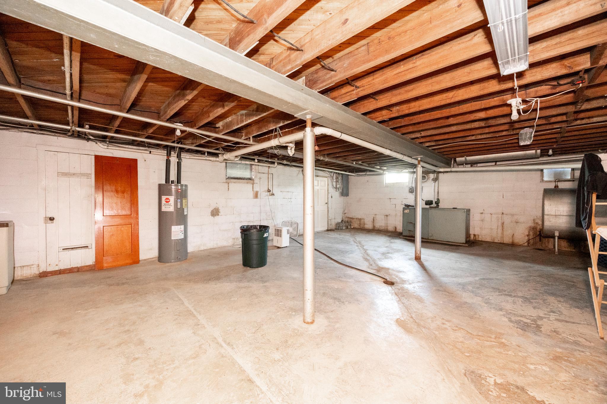 131 Squirrel Hollow Road Douglassville, PA 19518 - Photo 23 of 63 Basement