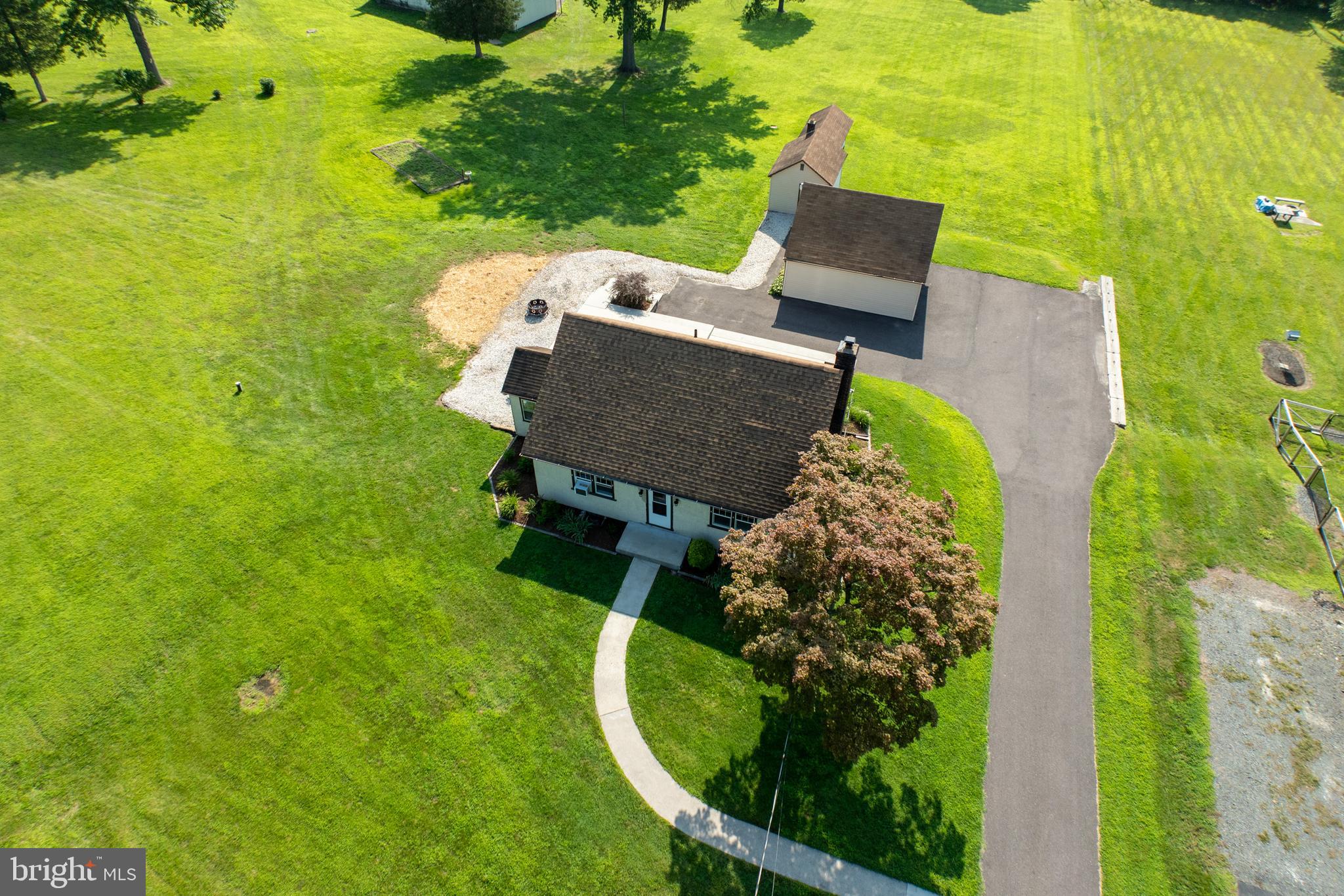 131 Squirrel Hollow Road Douglassville, PA 19518 - Photo 27 of 63 Aerial