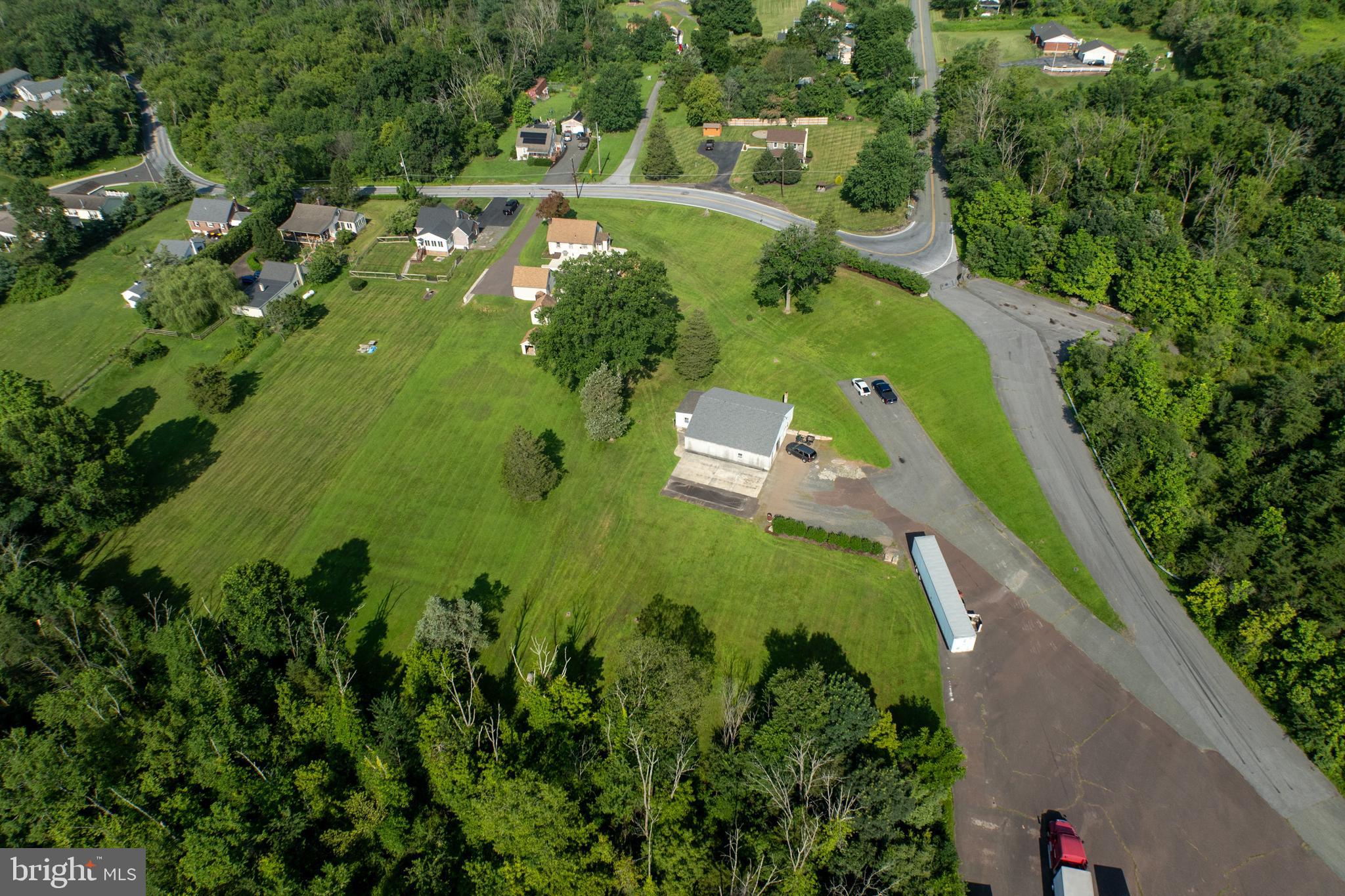 131 Squirrel Hollow Road Douglassville, PA 19518 - Photo 49 of 63 Aerial