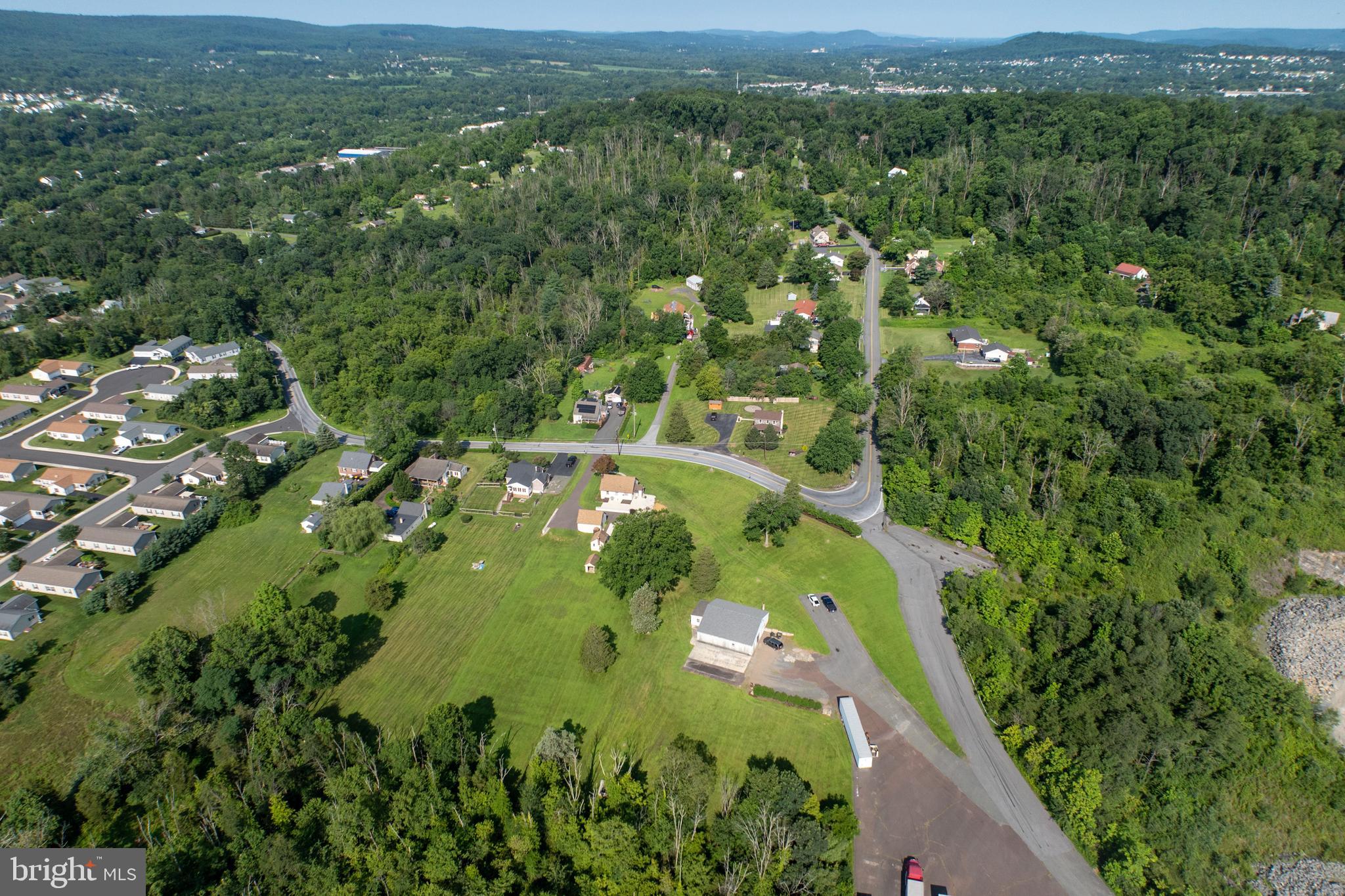 131 Squirrel Hollow Road Douglassville, PA 19518 - Photo 51 of 63 Aerial