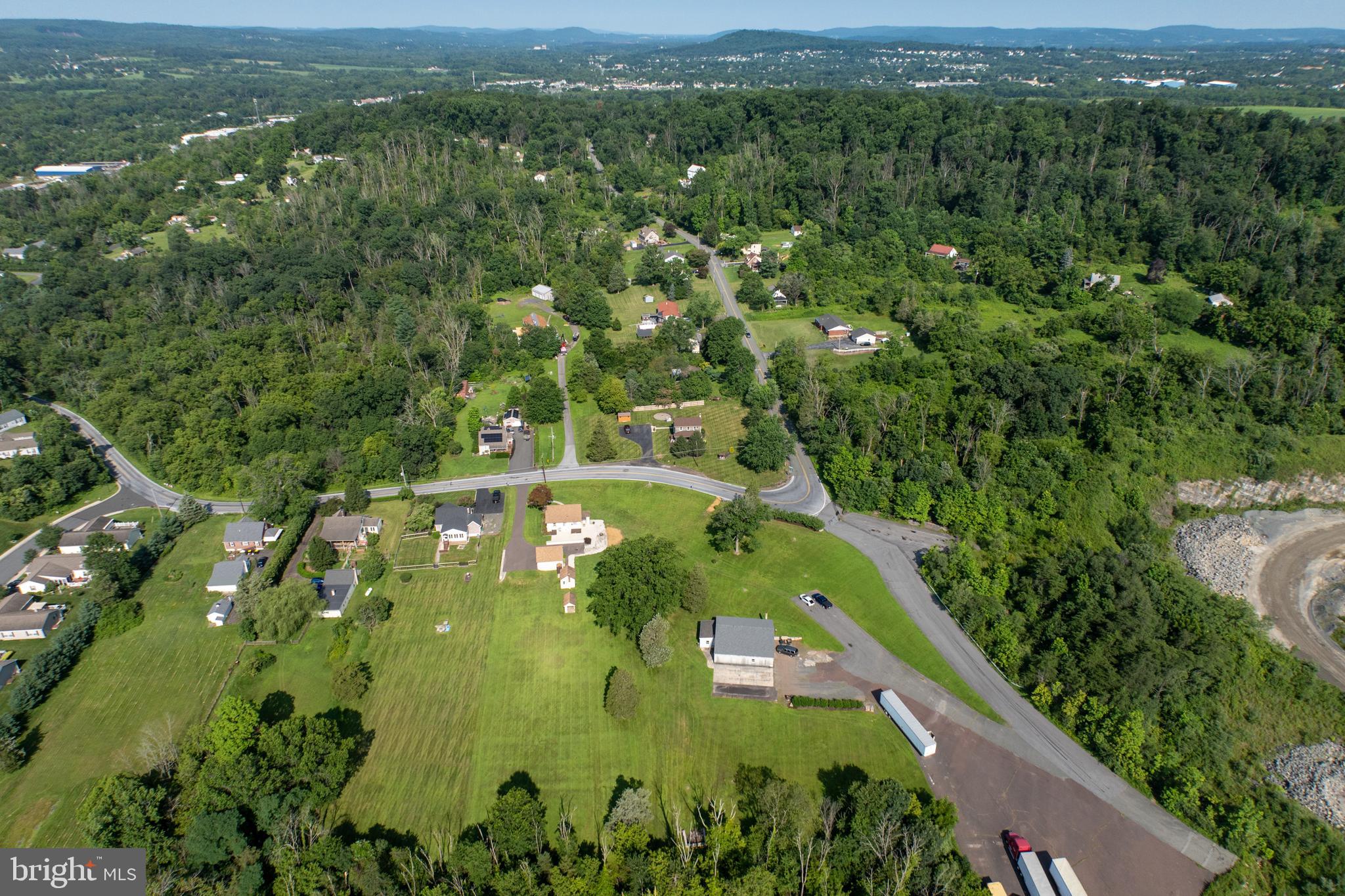 131 Squirrel Hollow Road Douglassville, PA 19518 - Photo 53 of 63 Aerial