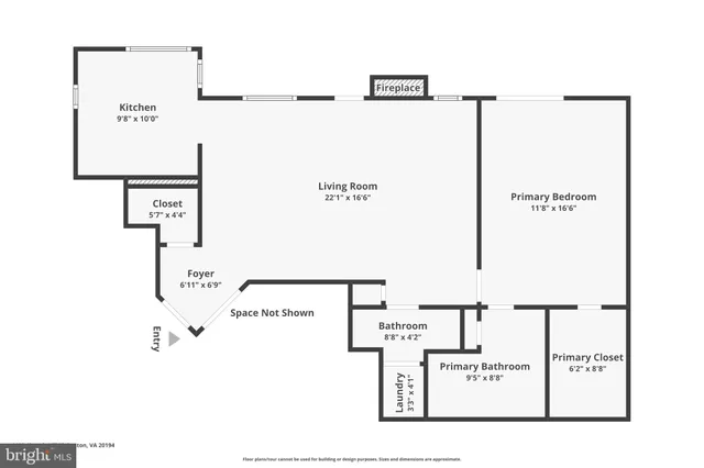 $400,000 | 1403 Church Hill Place, Reston, VA 20194