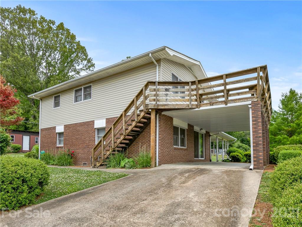 56 Galloway Road Brevard, NC 28712 - Photo 4 of 23 Gallery Image 4