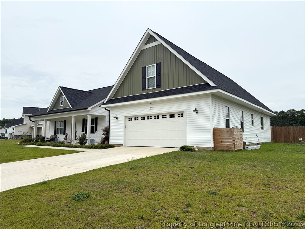 198 Slade Corner Road Raeford, NC 28376 - Photo 5 of 47 Gallery Image 5