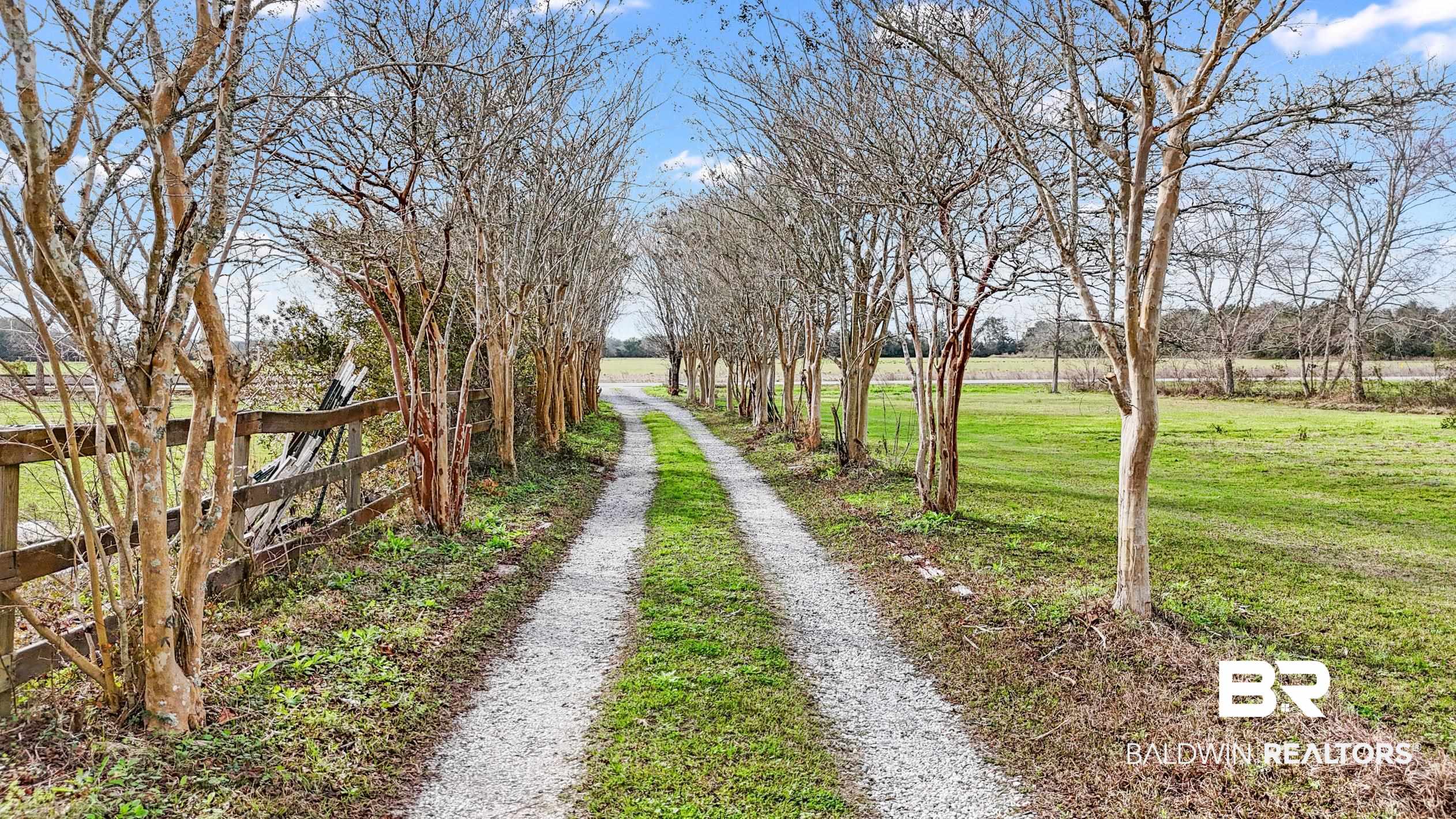 13358 County Road 91 Elberta, AL 36530 - Photo 45 of 47 View of street with a rural view