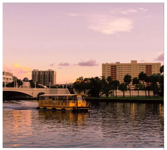 a view of a building with garden