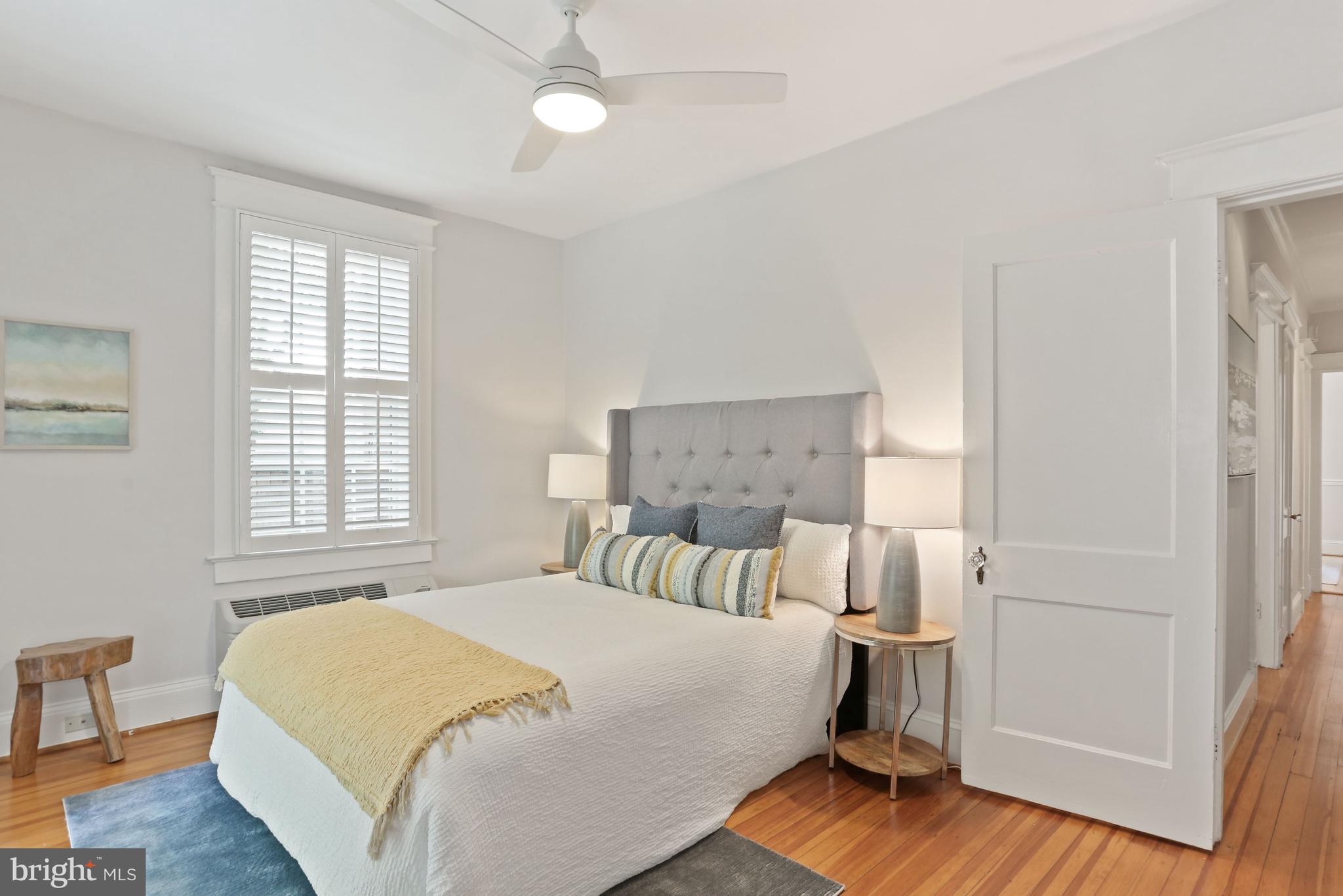 2325 37th Street Northwest, Unit 2 Washington, DC 20007 - Photo 19 of 39 Primary Suite