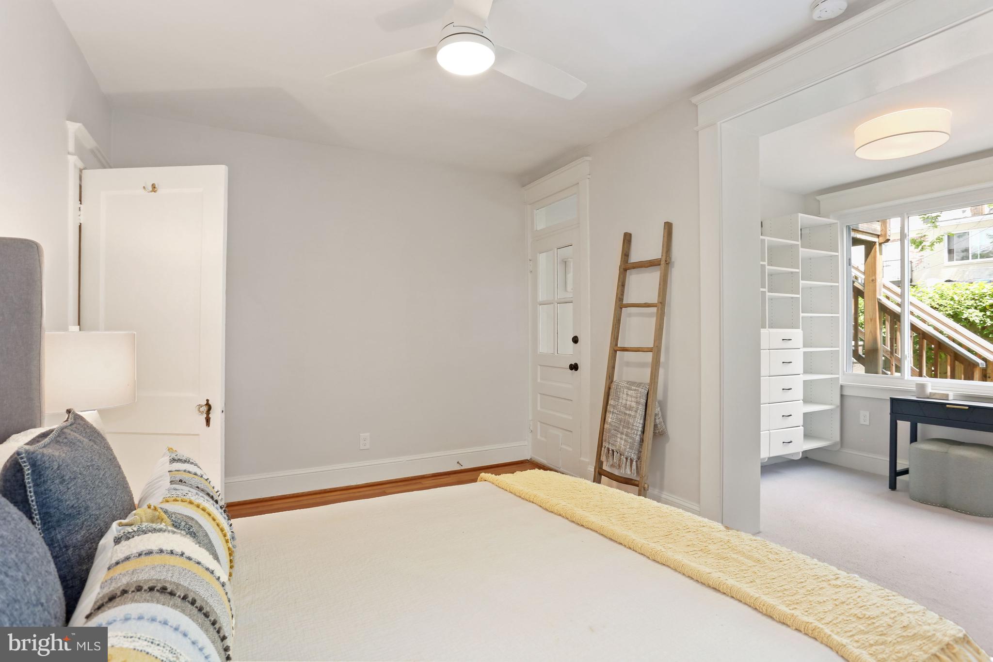 2325 37th Street Northwest, Unit 2 Washington, DC 20007 - Photo 21 of 39 Primary Suite