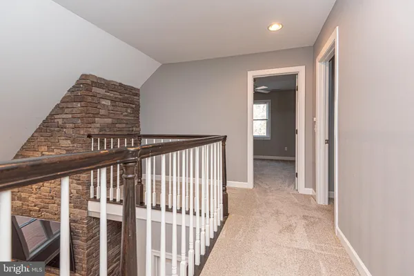 a view of an entryway