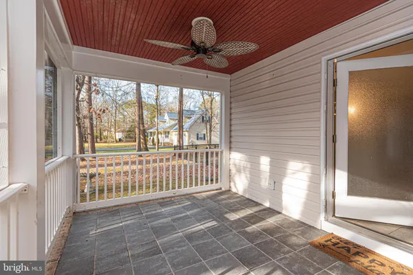 a sign on the side of a road