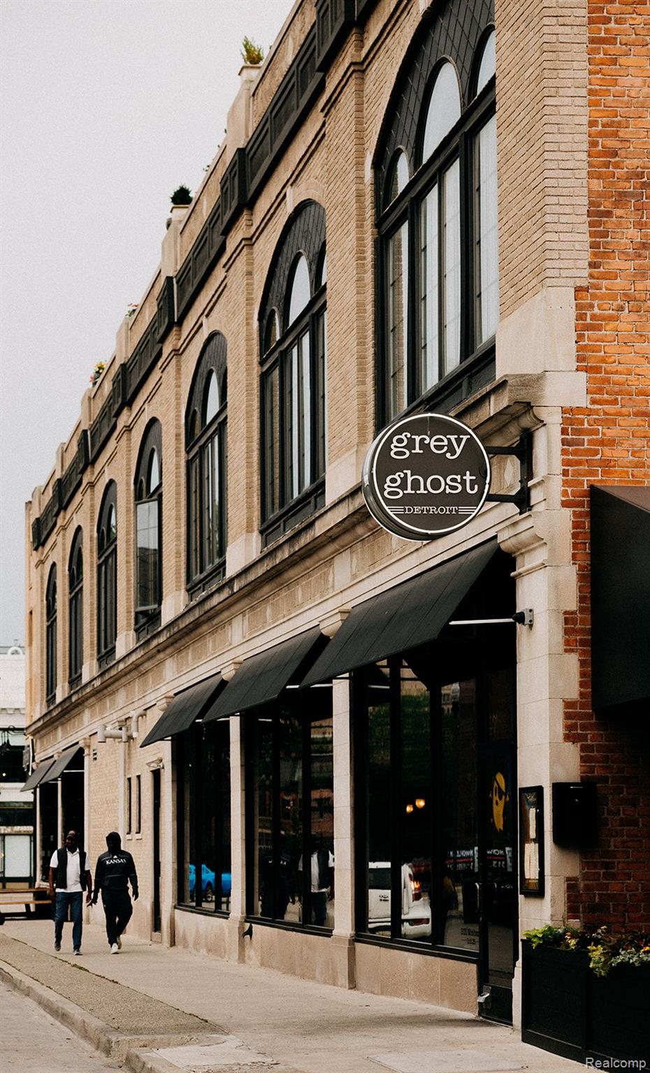 261 Alfred Street, Unit A Detroit, MI 48201 - Photo 42 of 49 Gallery Image 42