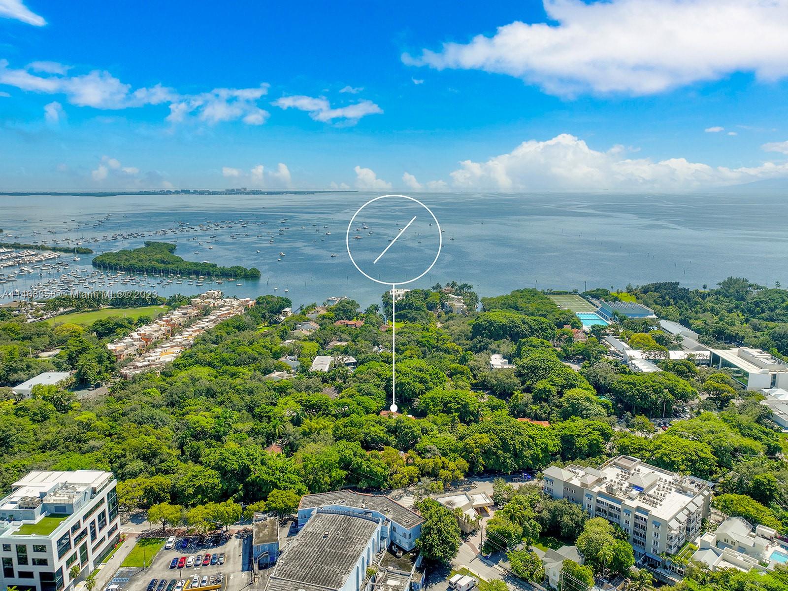 3500 Munroe Drive Coconut Grove, FL 33133 - Photo 54 of 54 a view of a lake