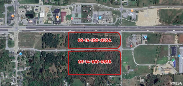 $900,000 | 13 Hwy Crainville Il 62918 Highway, Carterville, IL 62918