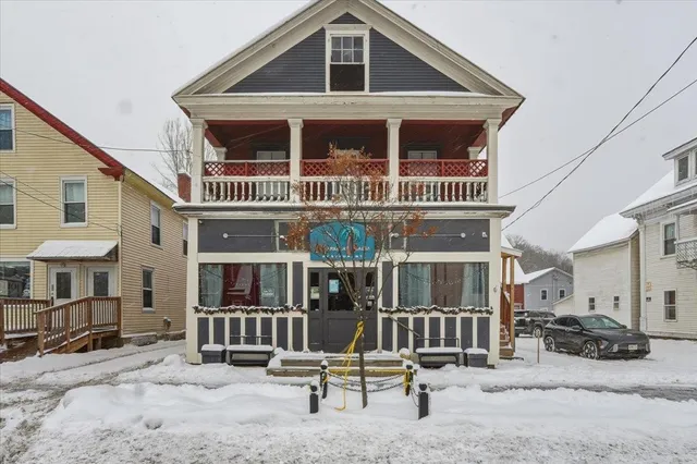 $450,000 | 21 Lower Main Street West, Johnson, VT 05656