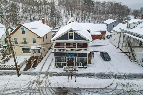 $410,000 | 21 Lower Main Street West, Johnson, VT 05656