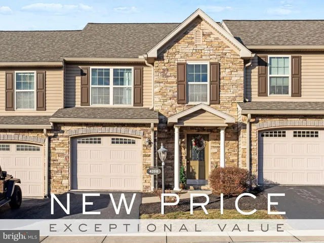 $319,999 | 4288 Emily Drive, Harrisburg, PA 17112