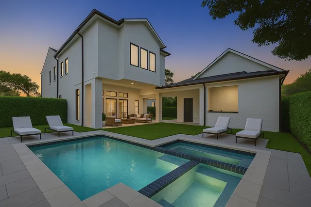 $2,349,990 | 830 Azalea Street, Houston, TX 77018