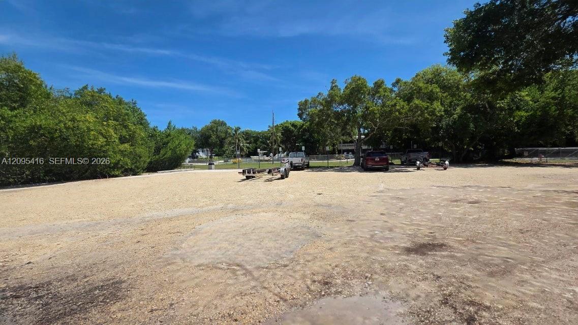 54 Sunset Road Key Largo, FL 33037 - Photo 23 of 24 Parking for vehicles & vessel trailers