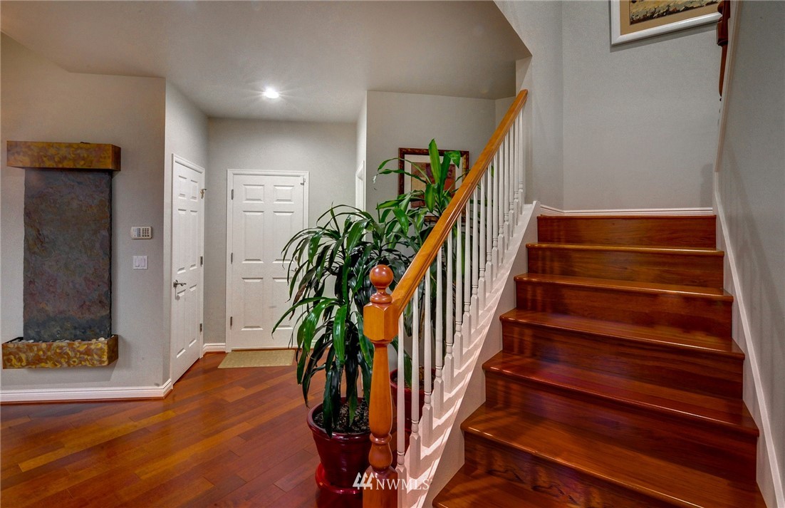 1217 South 36th Place Renton, WA 98055 - Photo 16 of 30 a view of entryway and hall