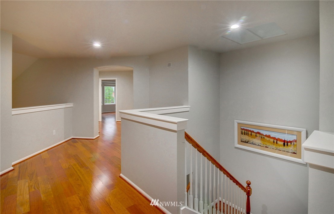 1217 South 36th Place Renton, WA 98055 - Photo 17 of 30 a view of entryway with stairs