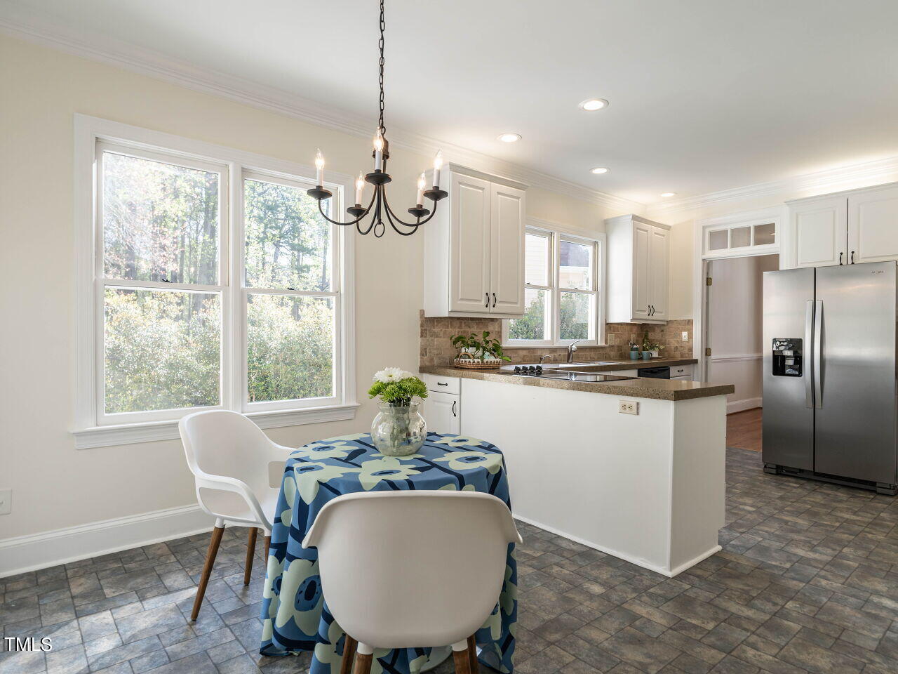 4612 Thendara Way Raleigh, NC 27612 - Photo 12 of 34 012-1280x960-breakfast-kitchen