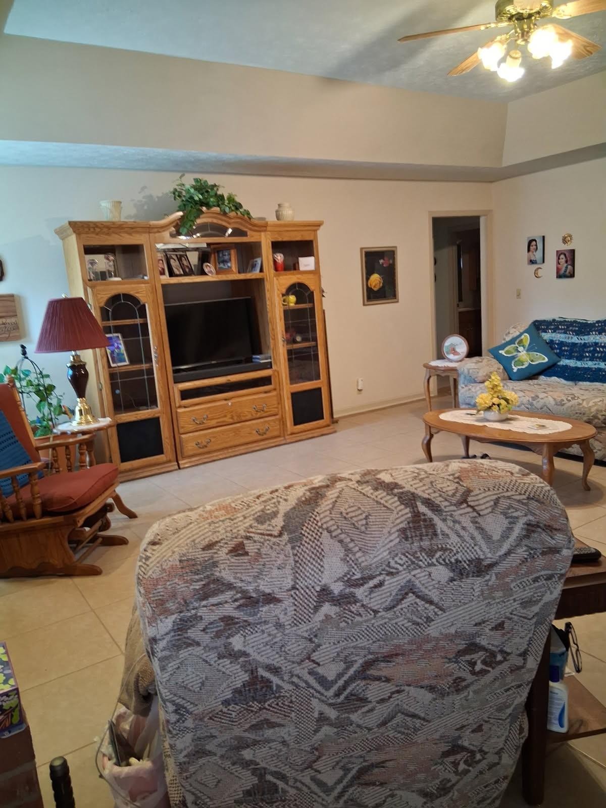 3168 Maxey Road Cedar Hill, TN 37032 - Photo 21 of 40 a bedroom with a bed and a dresser