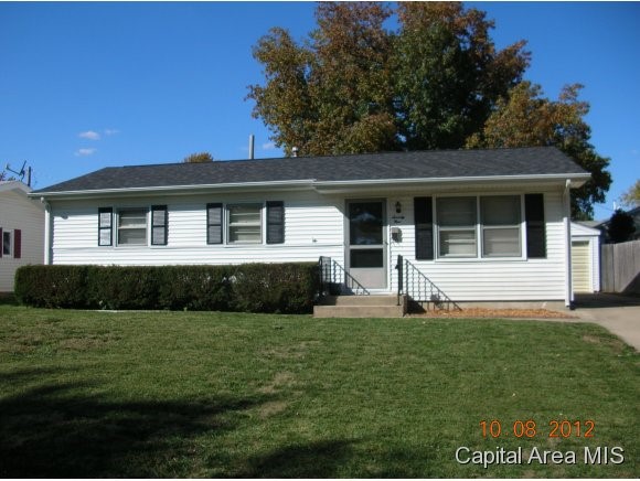 79 Archer Avenue Springfield, IL 62704 - Photo 1 of 16