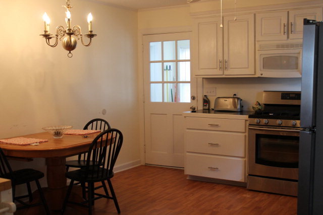 830 Ross Road Bath, NC 27808 - Photo 12 of 40 Kitchen Dining Area