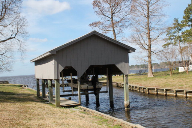 830 Ross Road Bath, NC 27808 - Photo 34 of 40 Boathouse