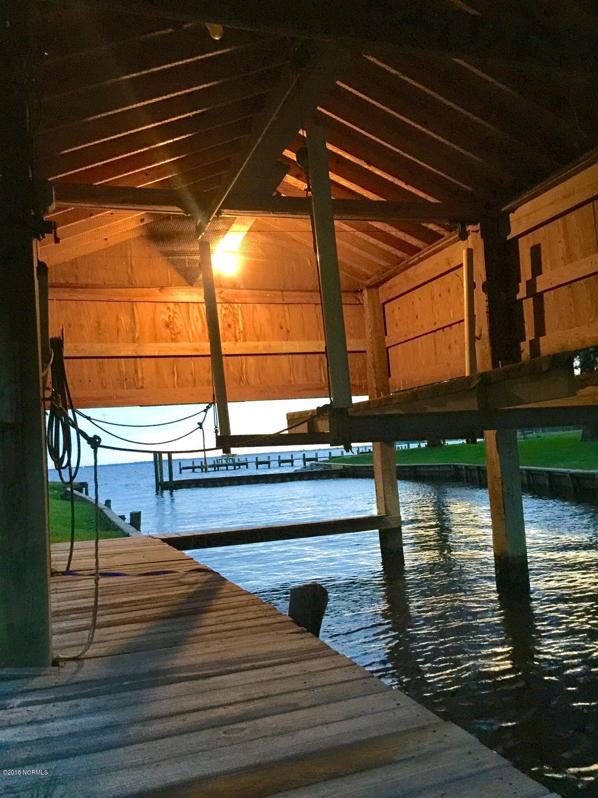 830 Ross Road Bath, NC 27808 - Photo 35 of 40 BoathouseView