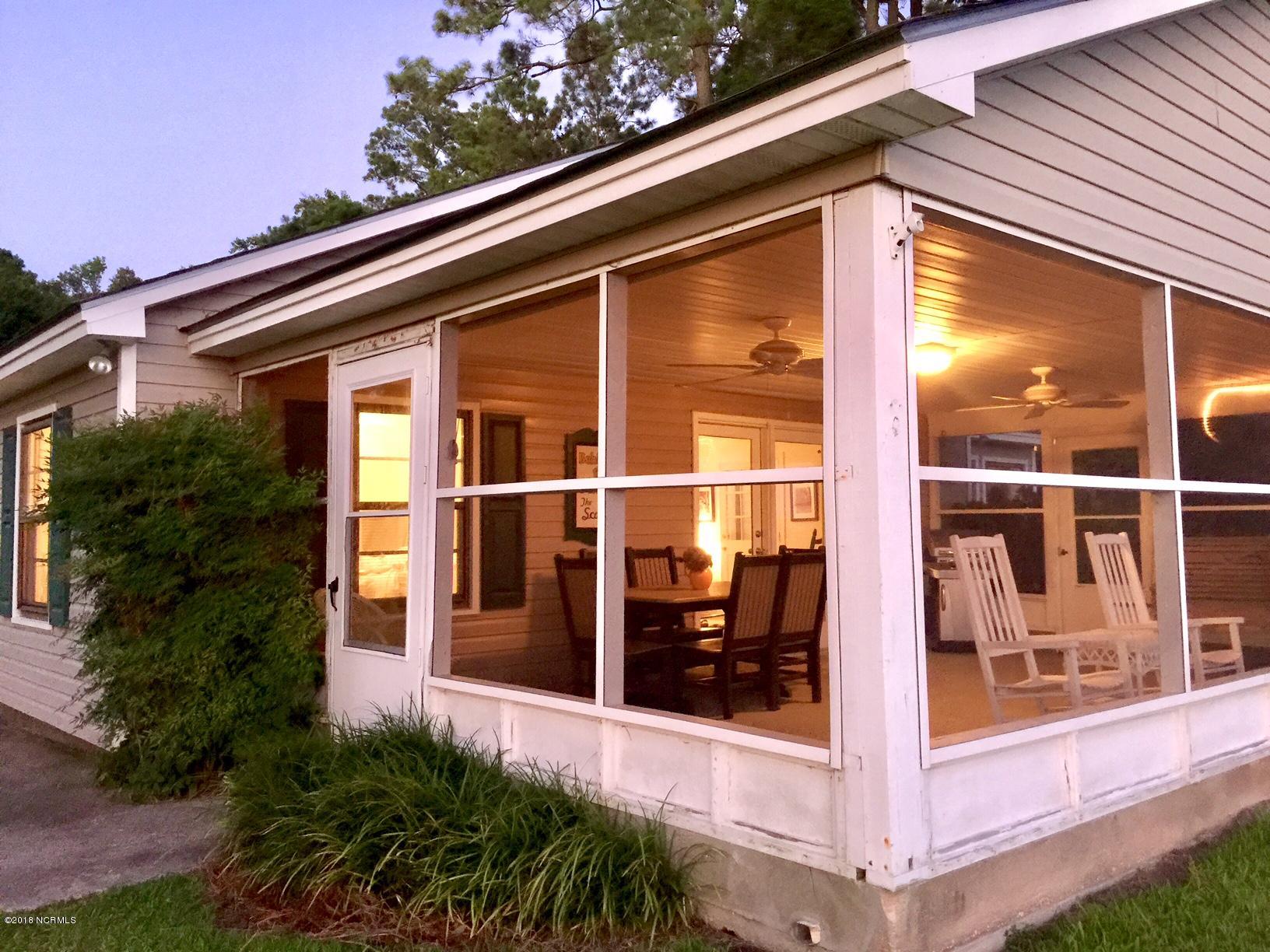 830 Ross Road Bath, NC 27808 - Photo 7 of 40 Porch Pic