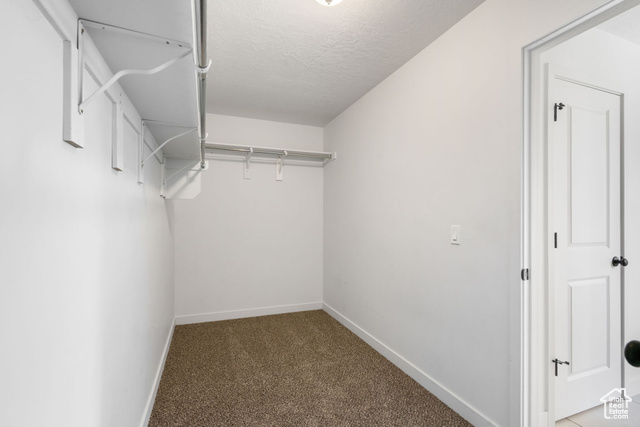 3456 South Linden Way Syracuse, UT 84075 - Photo 25 of 50 Primary walk in closet featuring carpet