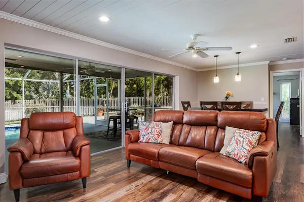 a stove top oven sitting inside of a kitchen