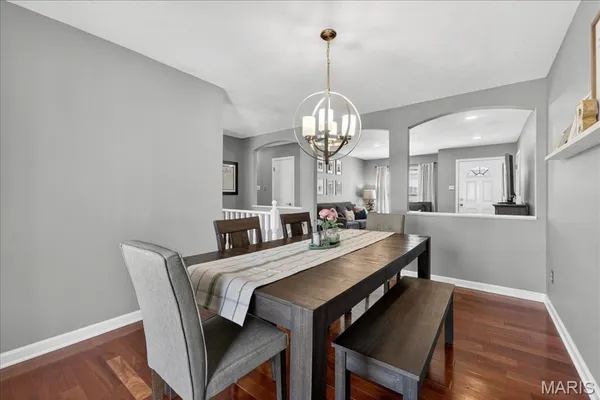 $337,000 | 1217 Dorne Drive, Ballwin, MO 63021