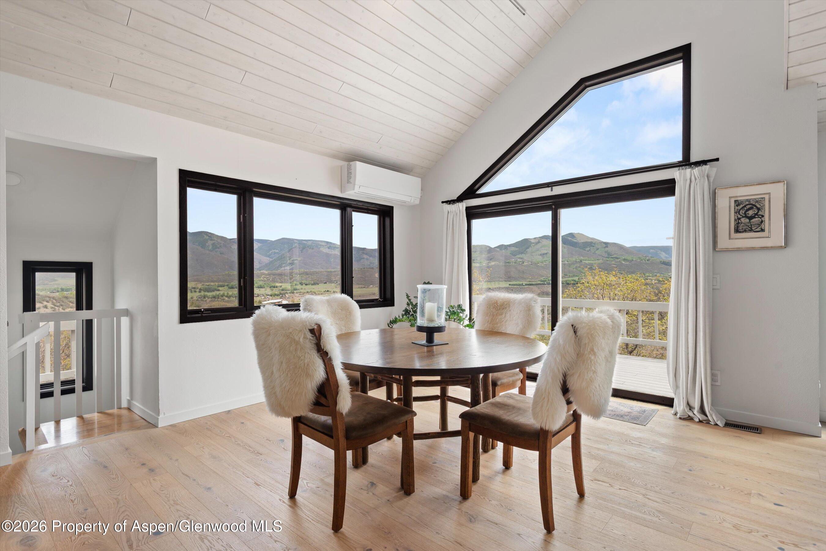 450 Solar Way Aspen, CO 81611 - Photo 9 of 64 Dining Area