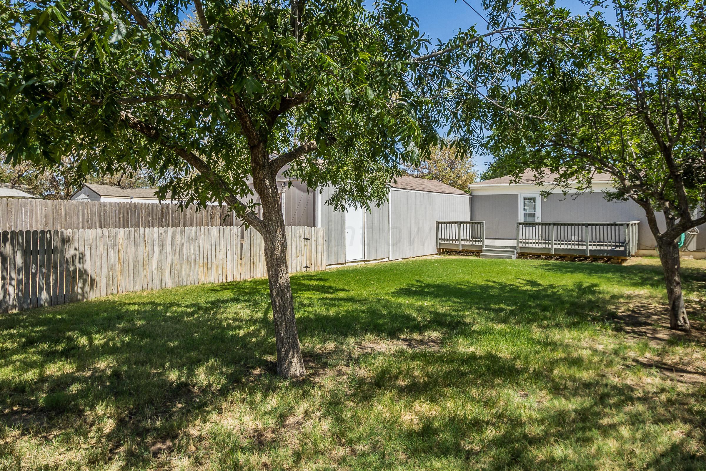 4206 South Washington Street Amarillo, TX 79110 - Photo 1 of 1 Back of Home
