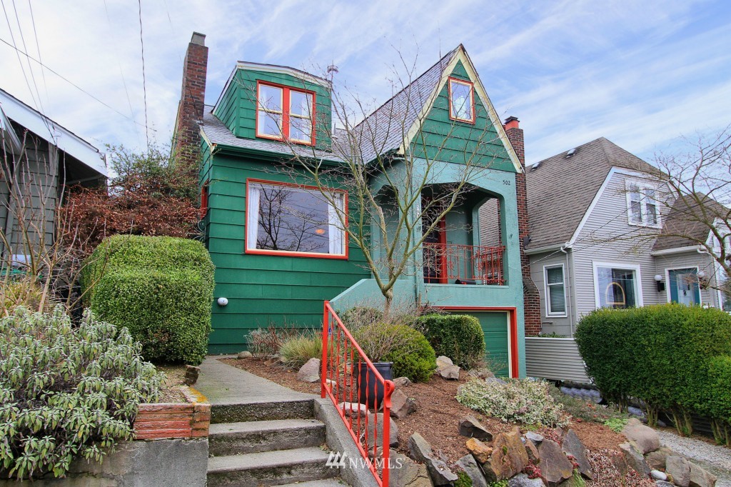 502 North 68th Street Seattle, WA 98103 - Photo 1 of 25 Gallery Image 1