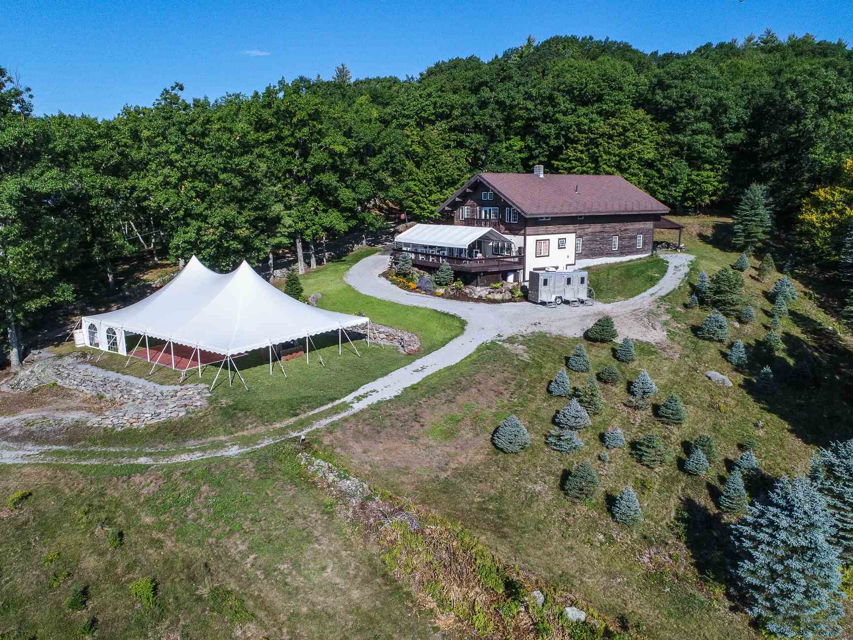 347 Mt Hunger Road Henniker, NH 03242 - Photo 1 of 40