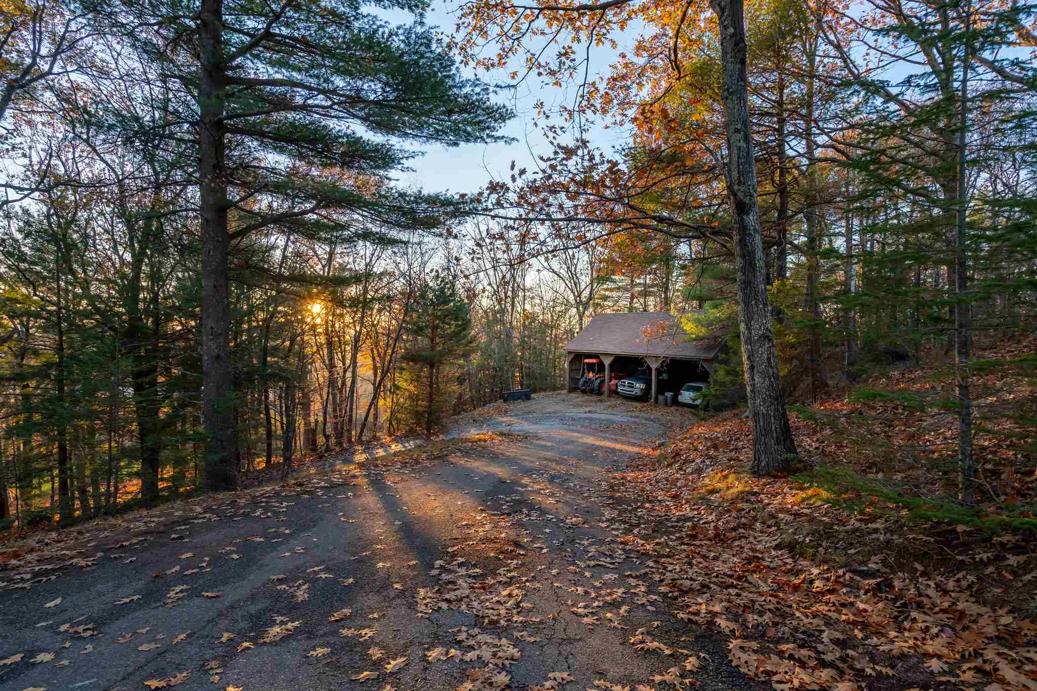 347 Mt Hunger Road Henniker, NH 03242 - Photo 21 of 40