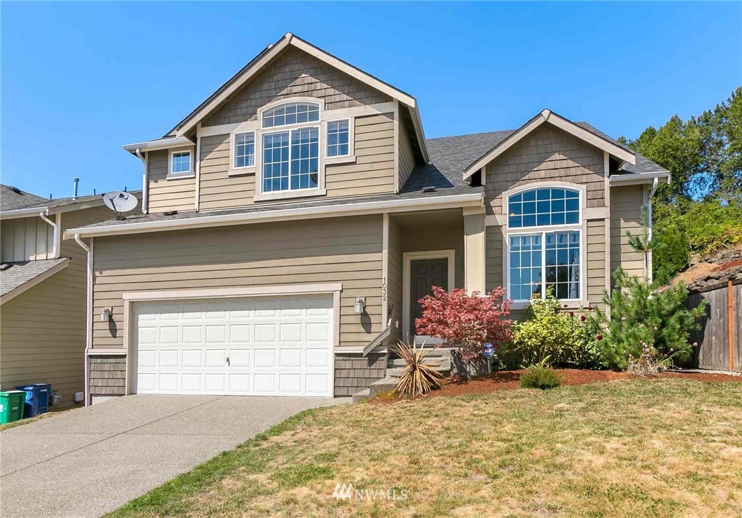 1032 South 32nd Place Renton, WA 98055 - Photo 1 of 24