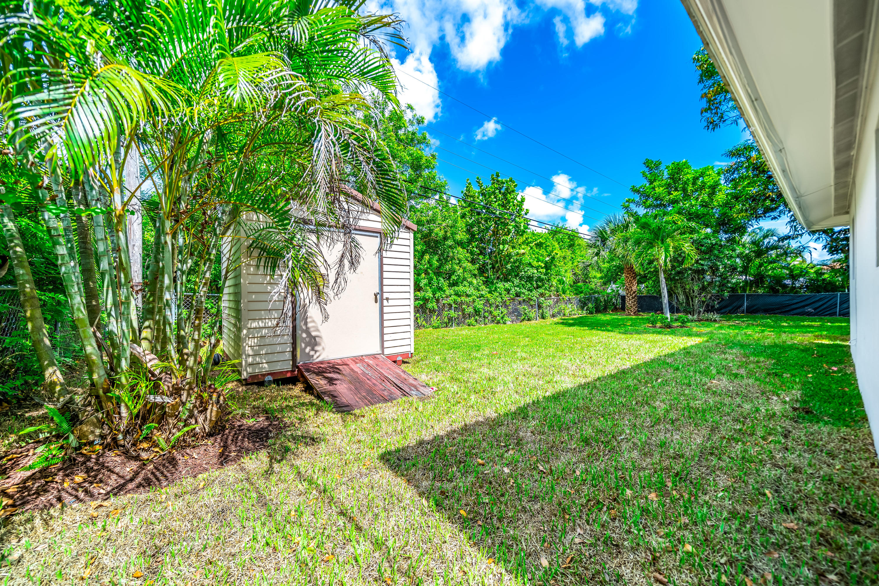 4641 Northwest 5th Lane Boca Raton, FL 33431 - Photo 34 of 35 Backyard