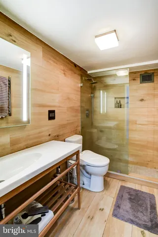 a view of a chairs and table in a patio