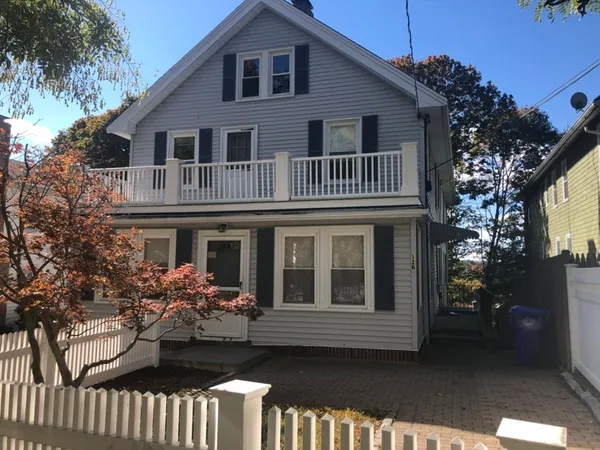 $4,500 | 126 Lancaster Terrace, Unit 2, Brookline, MA 02446