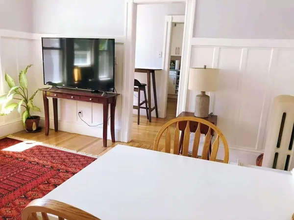 $4,500 | 126 Lancaster Terrace, Unit 2, Brookline, MA 02446