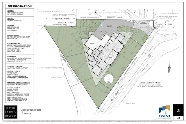 $3,500,700 | 3495 Eastshore Drive, Minnetrista, MN 55364