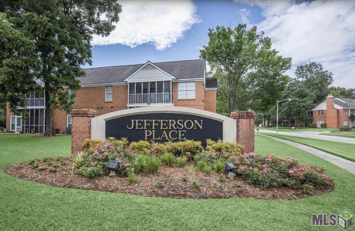 7955 Jefferson Pl Boulevard, Unit 33D Baton Rouge, LA 70809 - Photo 28 of 28 Entrance