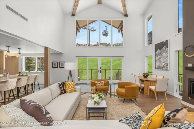 $4,495,000 | 360 Wood Road, Unit 503, Snowmass Village, CO 81615