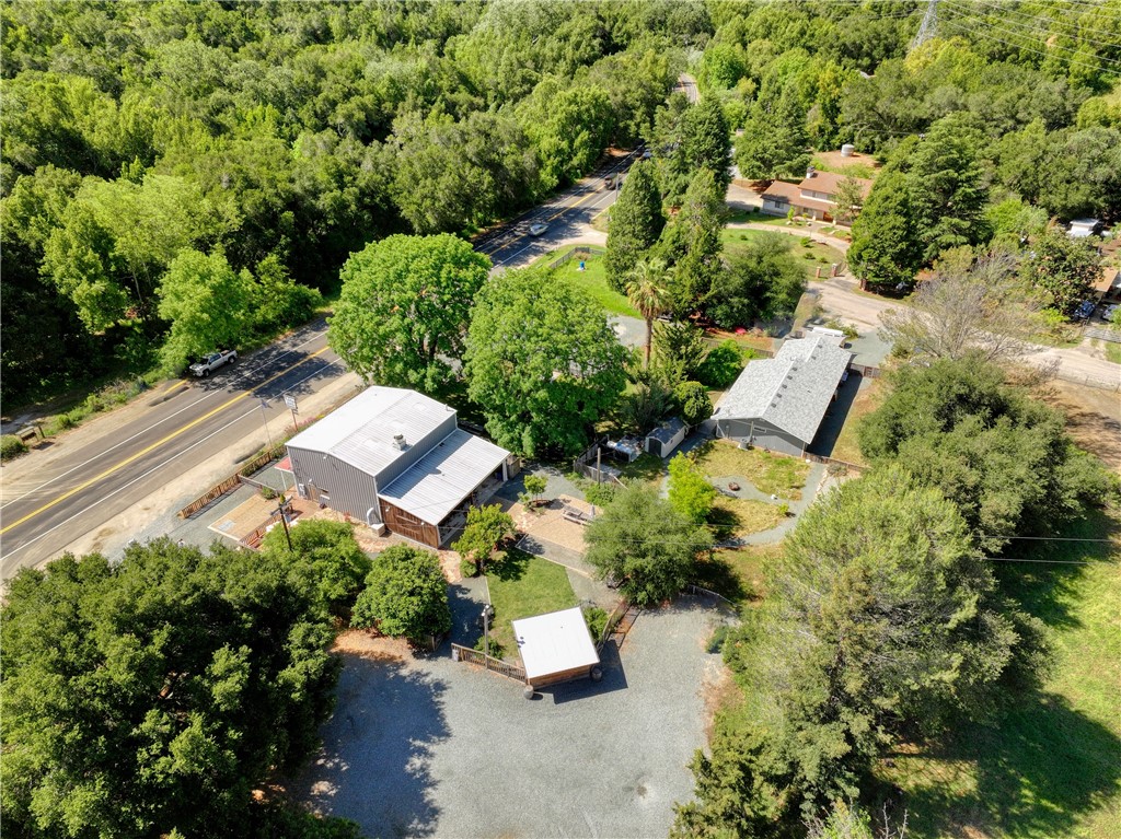 15050 Morro Road Atascadero, CA 93422 - Photo 1 of 33 an aerial view of a house with a yard