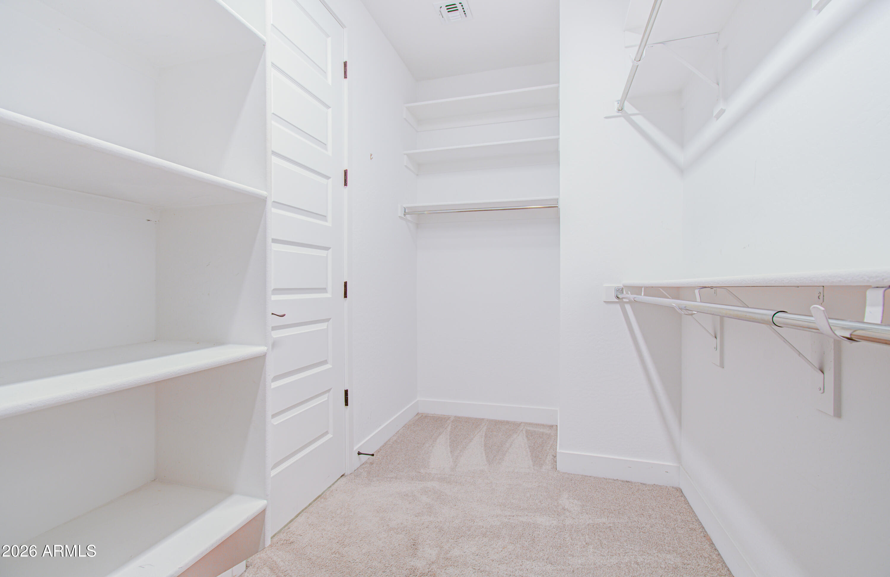 12862 West Ocotillo Road Glendale, AZ 85307 - Photo 30 of 39 Primary Closet