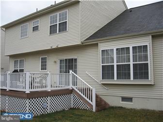 55 Meadow Run Road Bordentown, NJ 08505 - Photo 11 of 12 Exterior Back